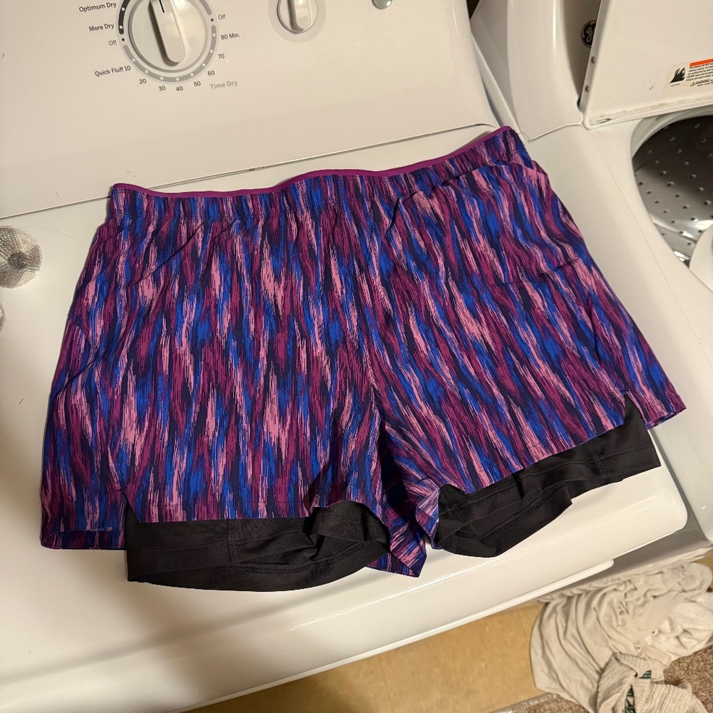 Eddie Bauer Lined Shorts Womens Medium NWT